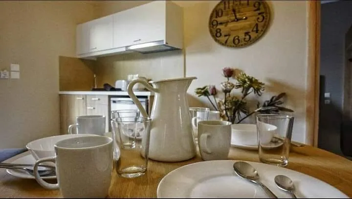 Goudelis Apartments, Sidari, Grčka — Superior Two Bedroom Apartment