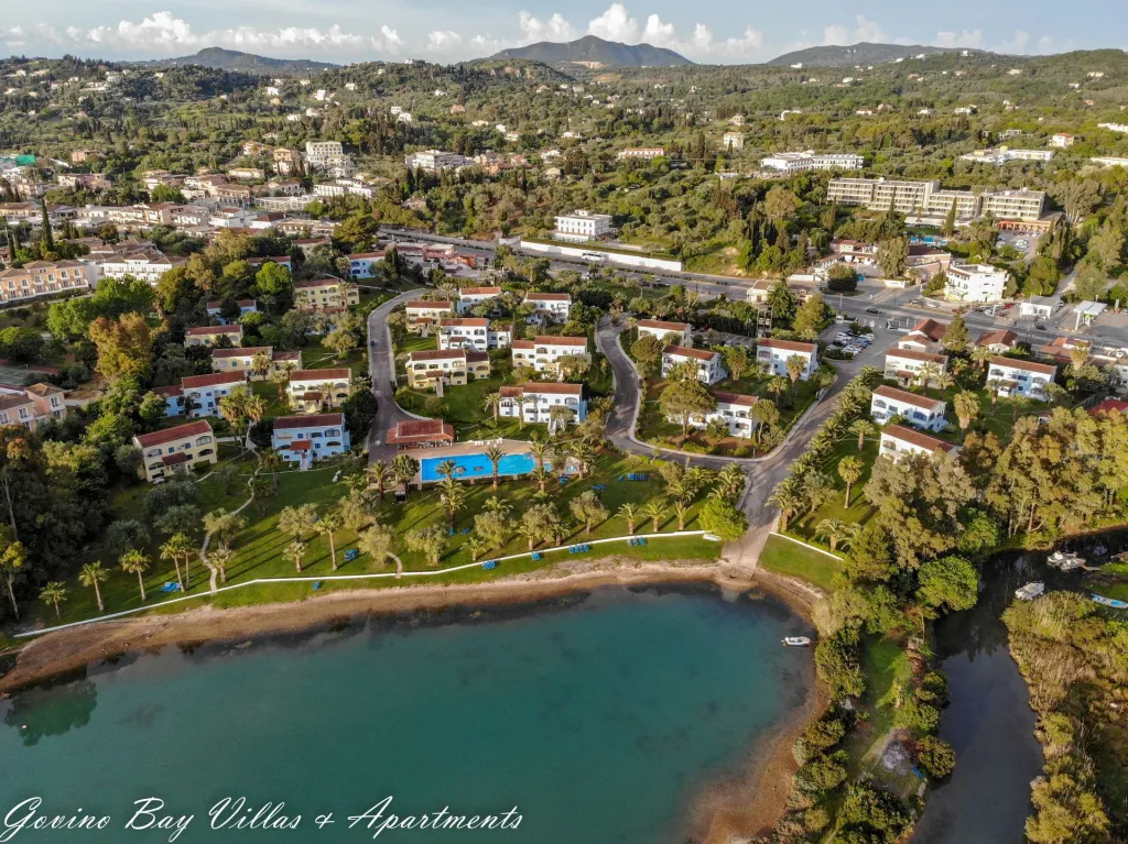 Govino Bay, Guvija, Grčka — fotografija 1