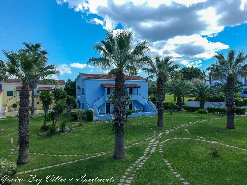 Govino Bay, Guvija, Grčka — fotografija 2