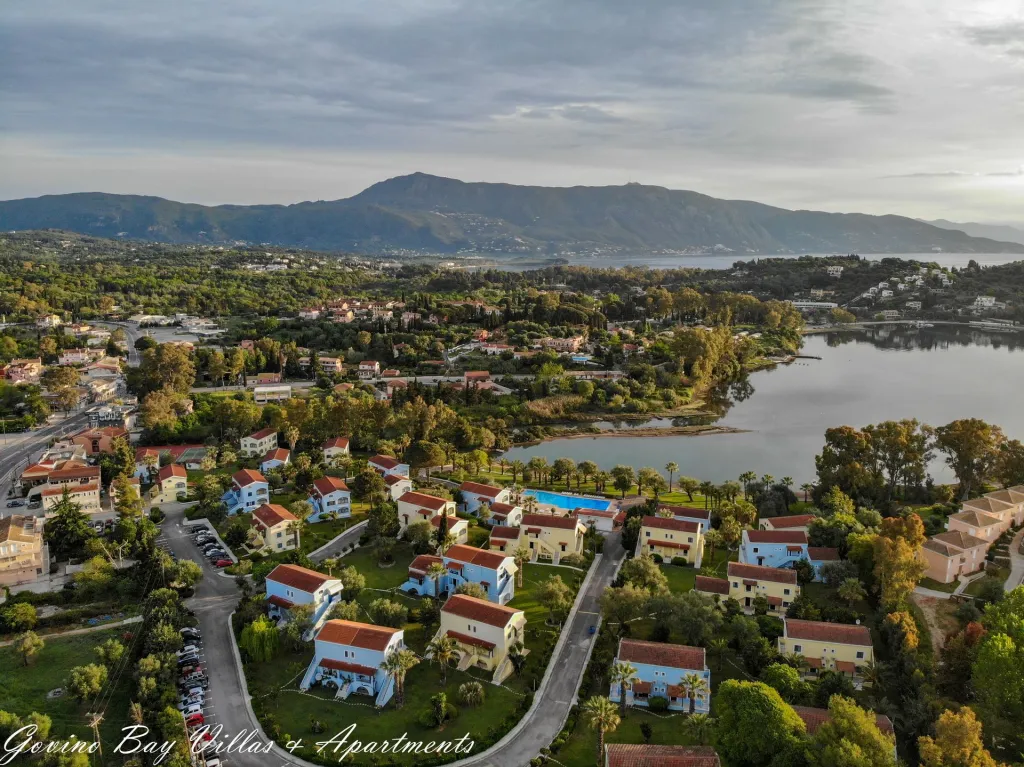 Govino Bay, Guvija, Grčka — fotografija 3