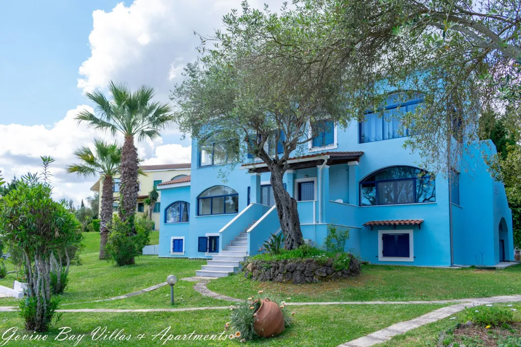 Govino Bay, Guvija, Grčka — fotografija 4