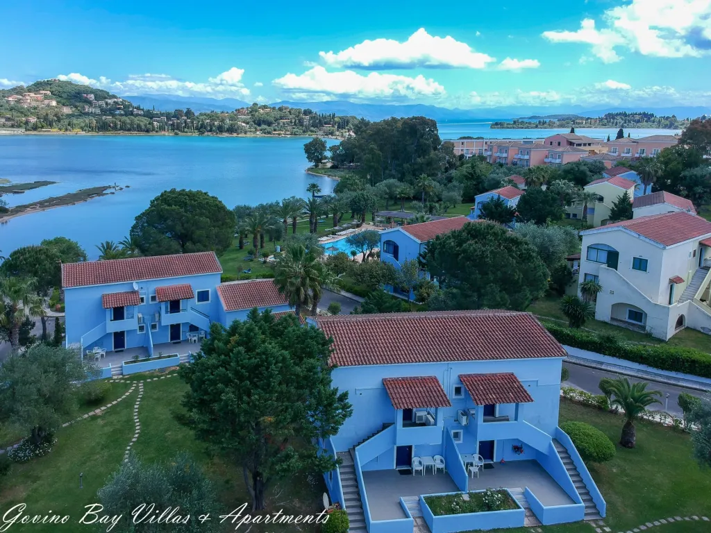 Govino Bay, Guvija, Grčka — fotografija 5