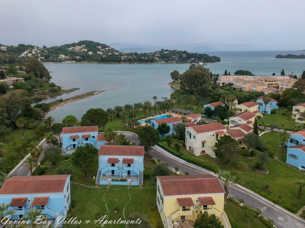 Govino Bay, Guvija, Grčka — fotografija 6