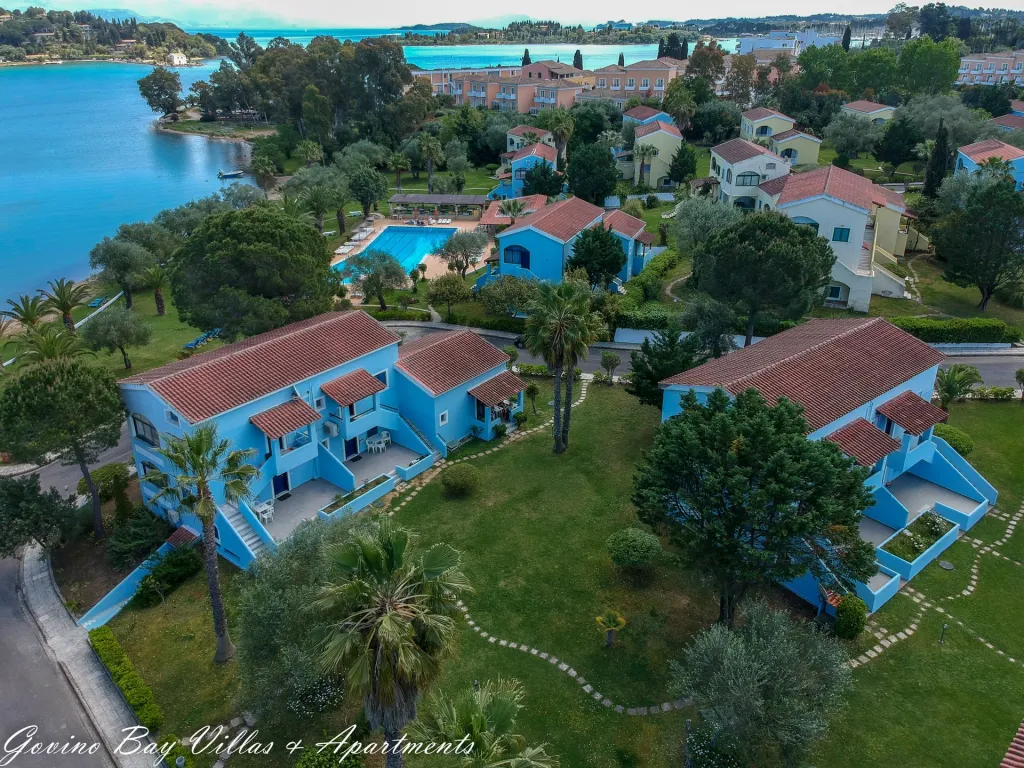 Govino Bay, Guvija, Grčka — fotografija 7