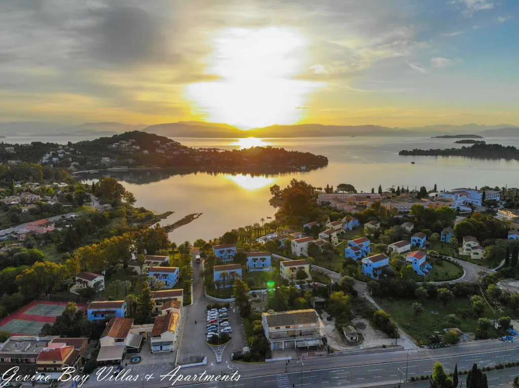 Govino Bay, Guvija, Grčka — fotografija 8
