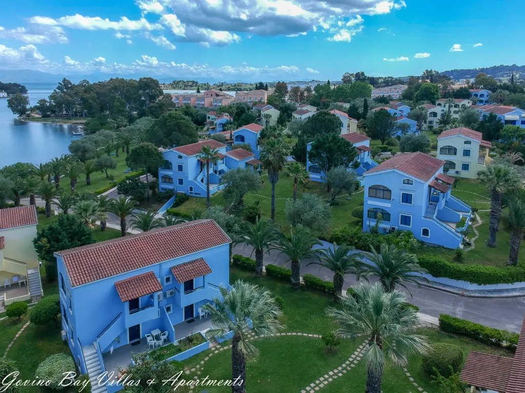 Govino Bay, Guvija, Grčka — fotografija 9