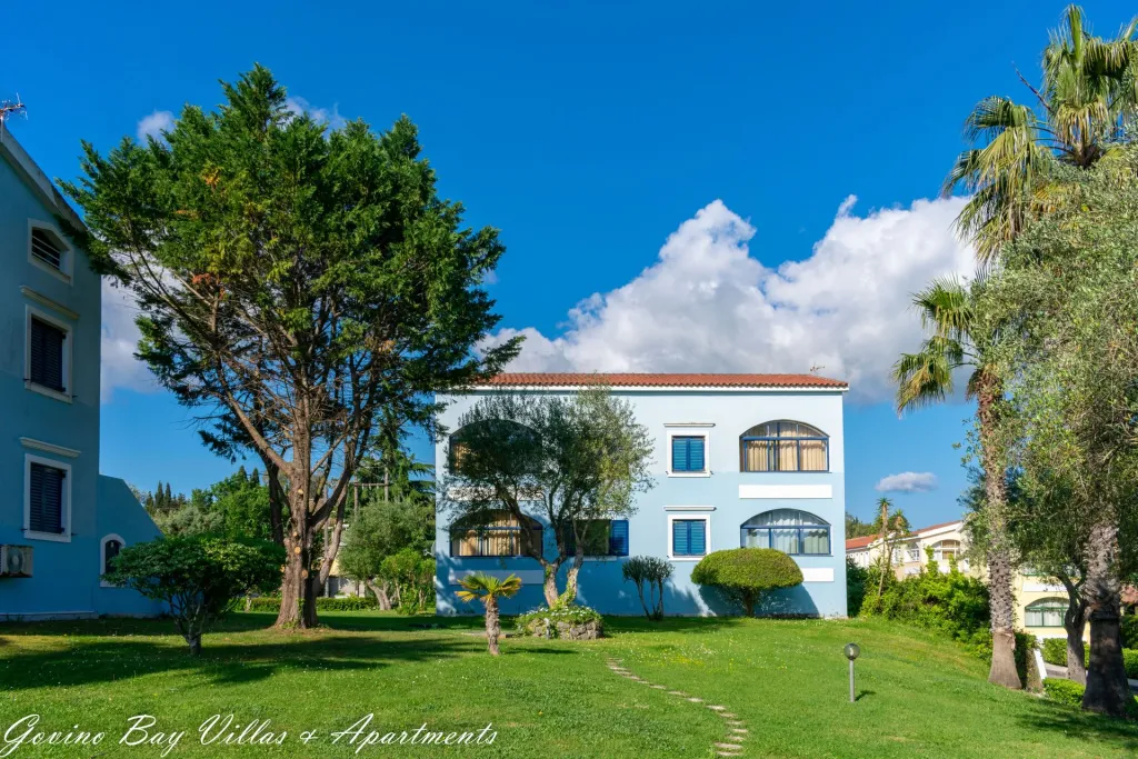 Govino Bay, Guvija, Grčka — fotografija 10