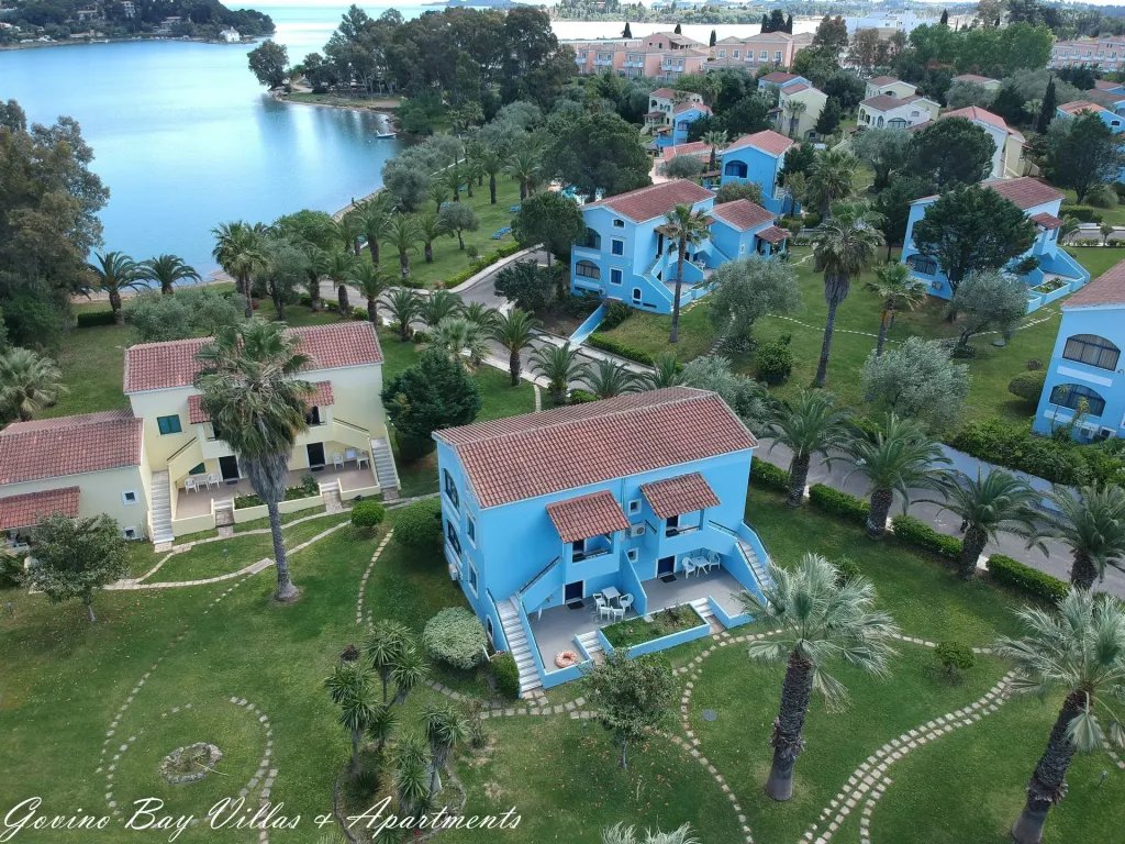 Govino Bay, Guvija, Grčka — fotografija 11