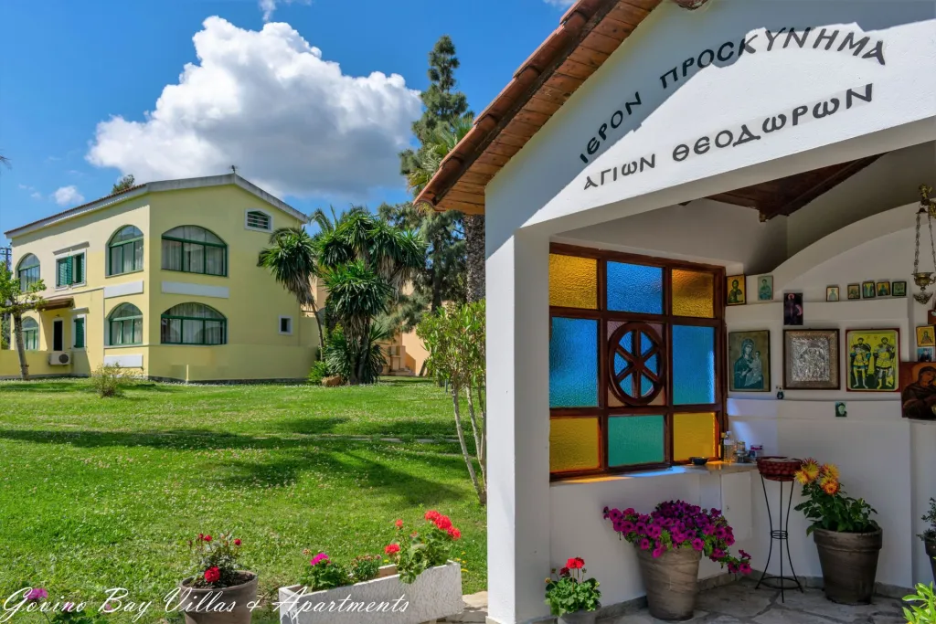 Govino Bay, Guvija, Grčka — fotografija 22