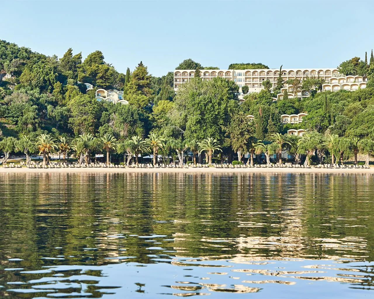 Grecotel Daphnila Bay Dassia, Dasia