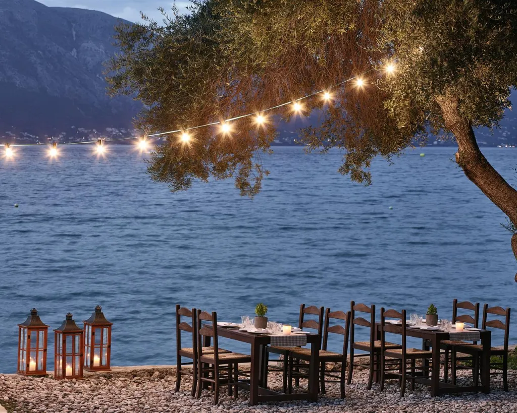 Grecotel Daphnila Bay Dassia, Dasia, Grčka — plaža