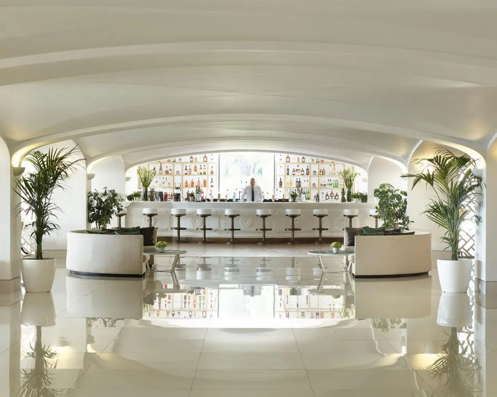 Grecotel Daphnila Bay Dassia, Dasia, Grčka — restoran