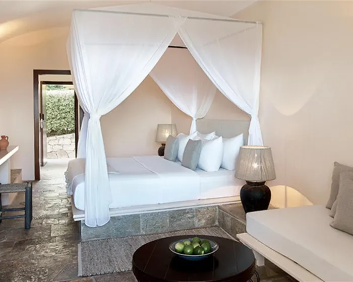 Grecotel Daphnila Bay Dassia, Dasia, Grčka — Bungalow For Single Use Hideaway Daphnila Limited Sea View