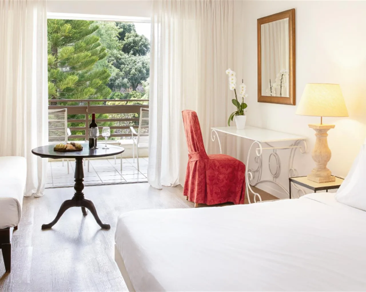 Grecotel Daphnila Bay Dassia, Dasia, Grčka — Double for Single Use Garden View