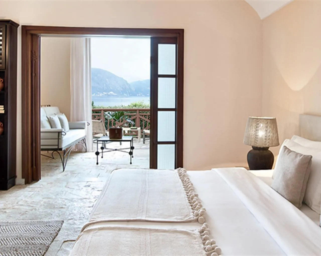 Grecotel Daphnila Bay Dassia, Dasia, Grčka — Family Bungalow Robinson Crusoe