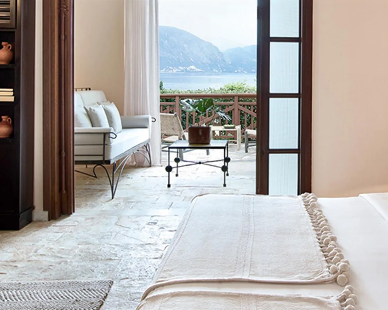 Grecotel Daphnila Bay Dassia, Dasia, Grčka — Family Bungalow Robinson Crusoe Limited Sea View