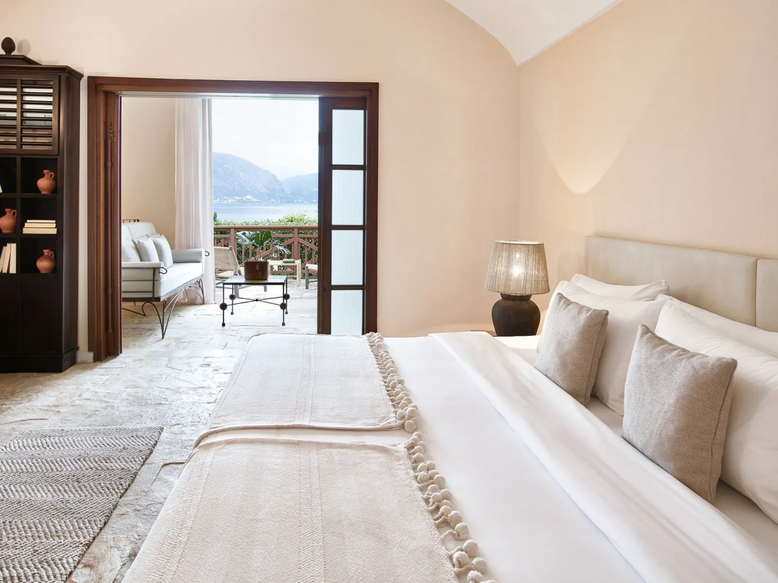 Grecotel Daphnila Bay Dassia, Dasia, Grčka — Robinson Crusoe Family Bungalow Limited Sea View