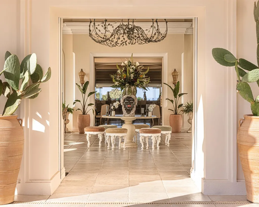 Grecotel Eva Palace at Kommeno Peninsula, Komeno, Grčka — fotografija 5