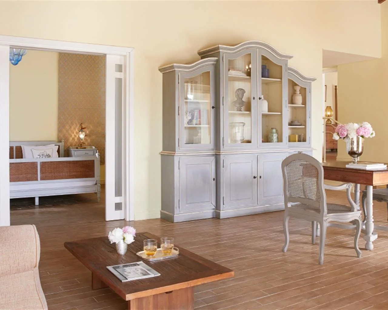 Grecotel Eva Palace at Kommeno Peninsula, Komeno, Grčka — Villa 1 BedRoom Dream Private Pool,1st Row