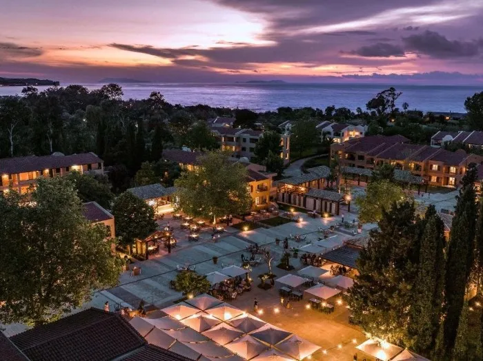 Grecotel Luxme Costa Botanica, Aharavi, Grčka — fotografija 2