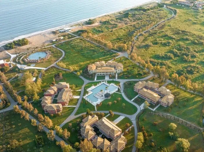 Grecotel Luxme Costa Botanica, Aharavi, Grčka — fotografija 4