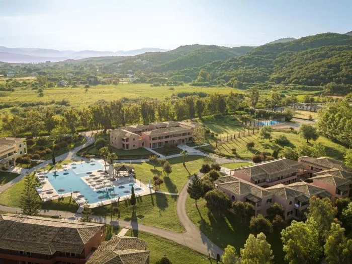 Grecotel Luxme Costa Botanica, Aharavi, Grčka — fotografija 12