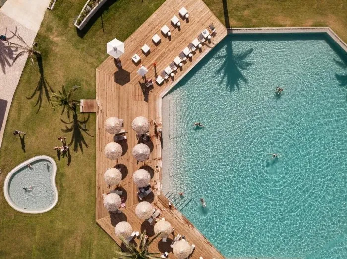 Grecotel Luxme Costa Botanica, Aharavi, Grčka — fotografija 13