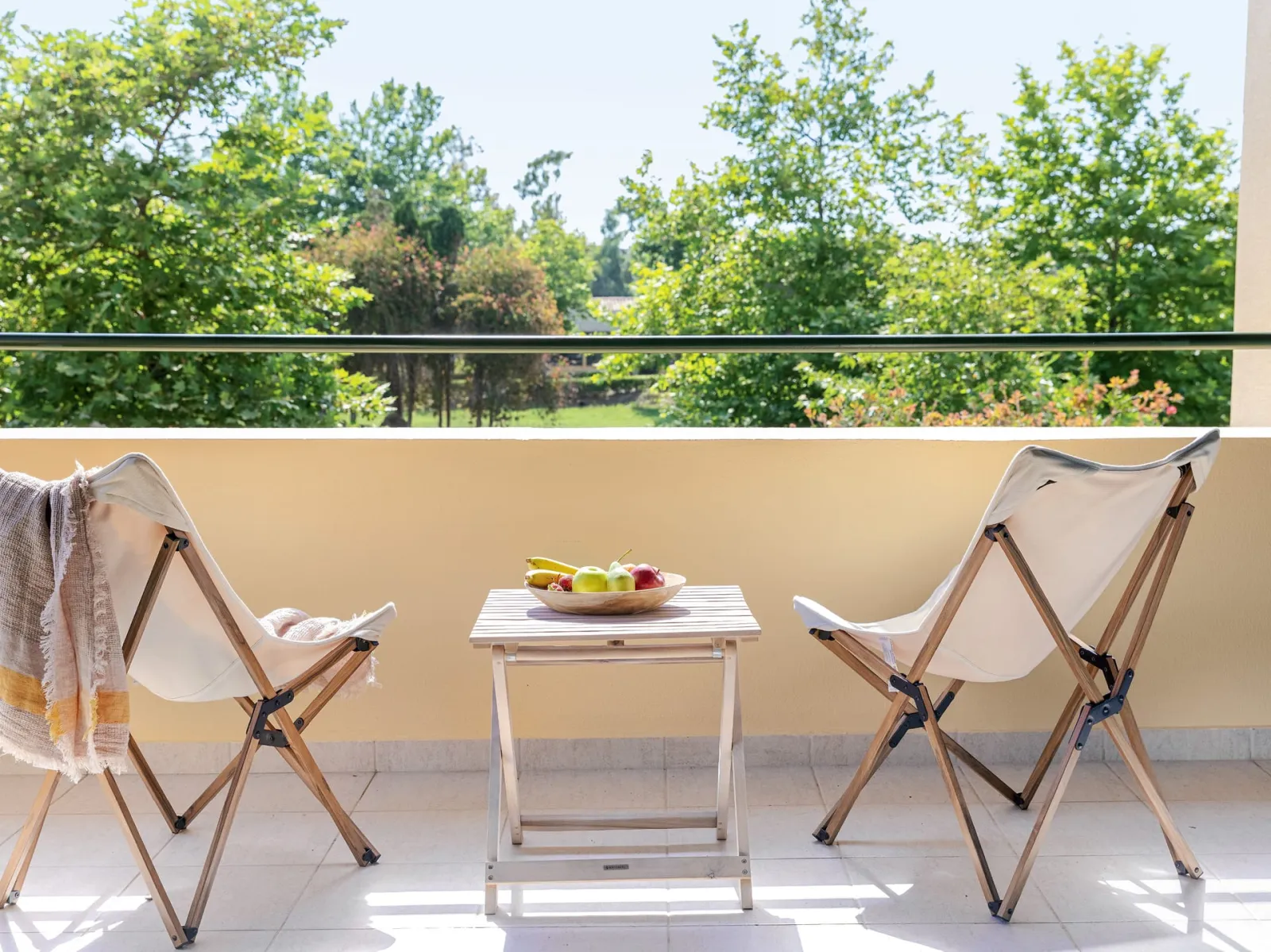 Grecotel Luxme Costa Botanica, Aharavi, Grčka — Botanica Bungalow Loft private balcony