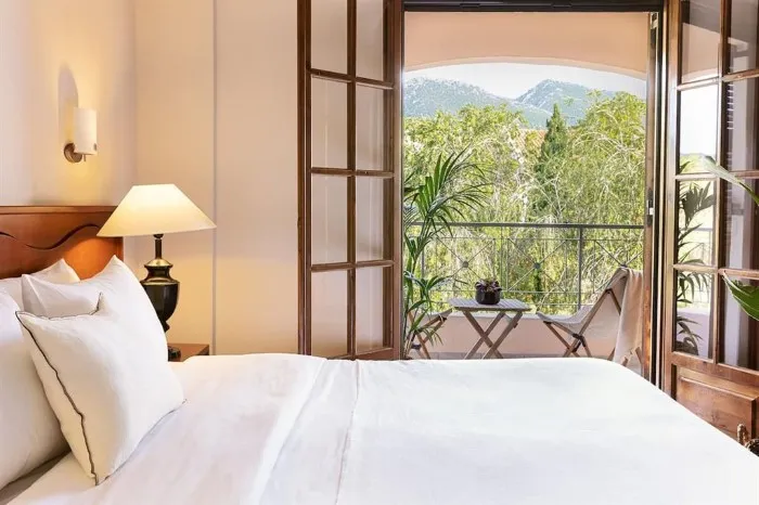 Grecotel Luxme Costa Botanica, Aharavi, Grčka — Family Apartment Interconnecting with Balcony