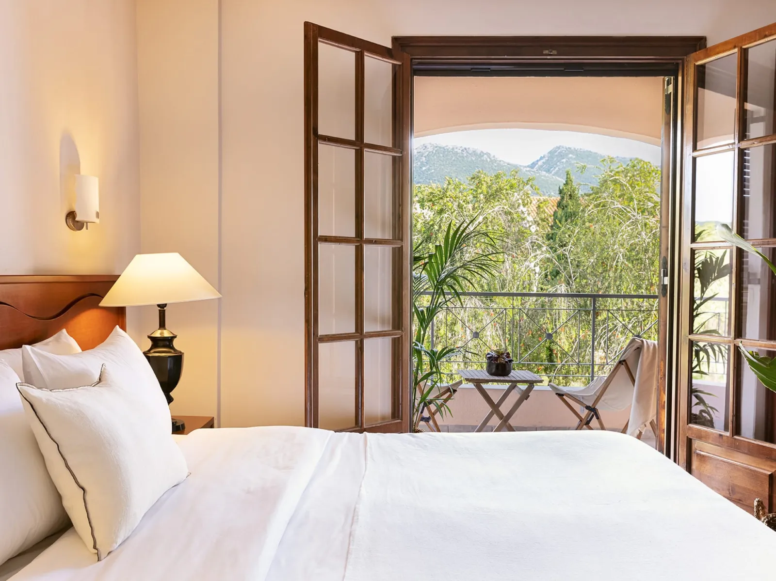 Grecotel Luxme Costa Botanica, Aharavi, Grčka — Family Interconnecting Apartment with Balcony
