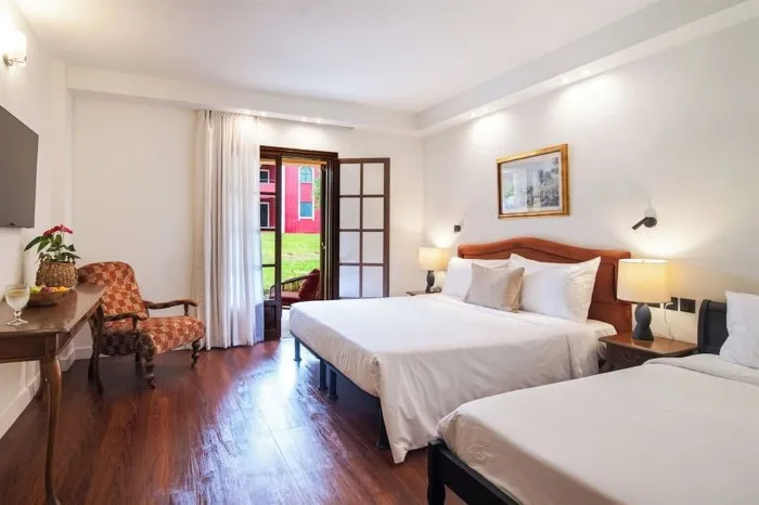 Grecotel Luxme Costa Botanica, Aharavi, Grčka — Room For Single Use Botanica Veranda /The Country House