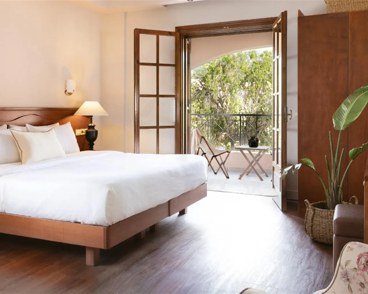 Grecotel Luxme Costa Botanica, Aharavi, Grčka — Room Single Botanica /The Country House