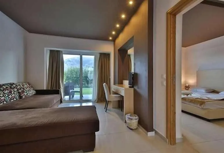 Anavadia Hotel By Anayia All-Inclusive Resorts, Rodos, Grčka — 2 Space Suite