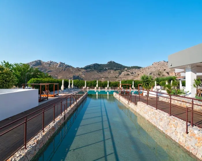 Anavadia Hotel By Anayia All-Inclusive Resorts, Rodos, Grčka — fotografija 2