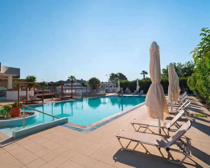 Anavadia Hotel By Anayia All-Inclusive Resorts, Rodos, Grčka — fotografija 4