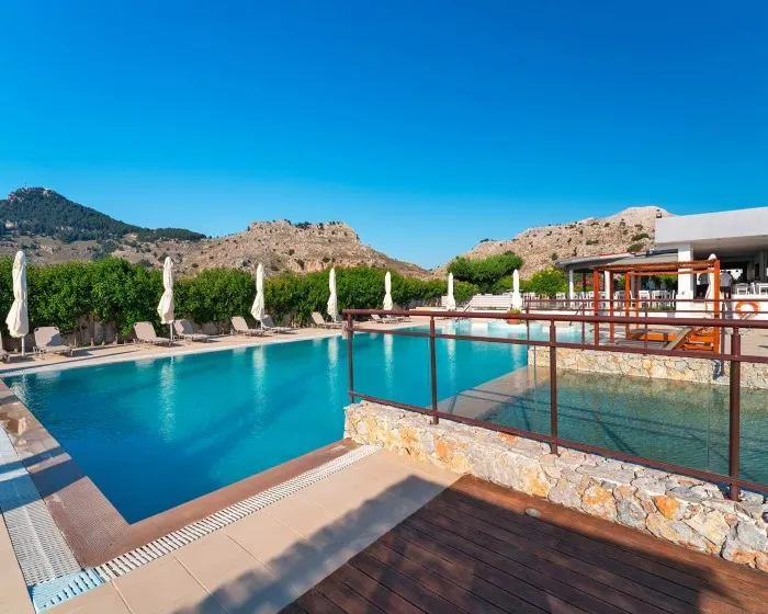 Anavadia Hotel By Anayia All-Inclusive Resorts, Rodos, Grčka — fotografija 5