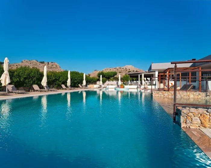Anavadia Hotel By Anayia All-Inclusive Resorts, Rodos, Grčka — fotografija 7