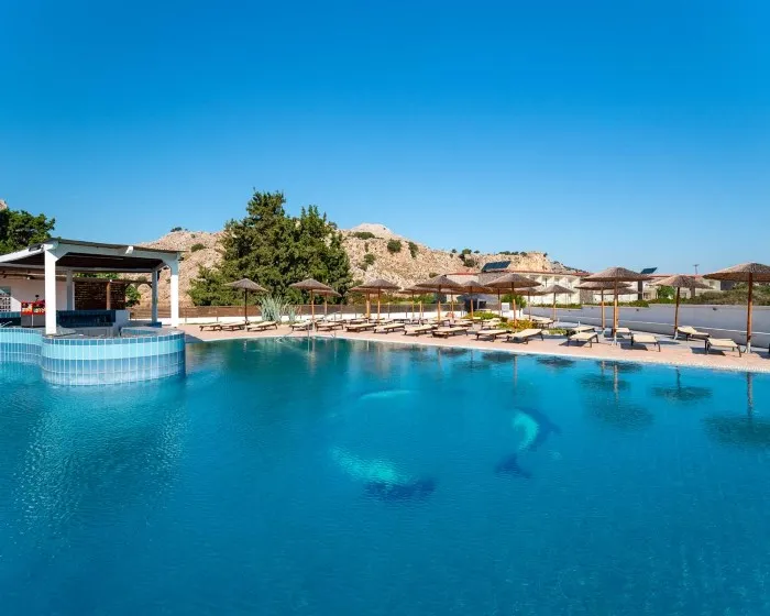 Anavadia Hotel By Anayia All-Inclusive Resorts, Rodos, Grčka — fotografija 10