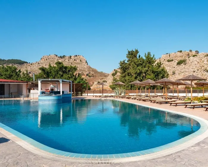 Anavadia Hotel By Anayia All-Inclusive Resorts, Rodos, Grčka — fotografija 11