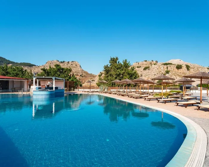 Anavadia Hotel By Anayia All-Inclusive Resorts, Rodos, Grčka — fotografija 12