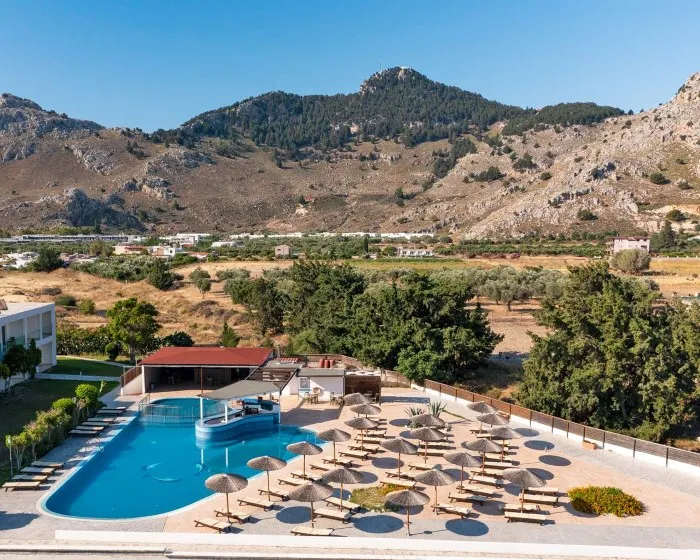 Anavadia Hotel By Anayia All-Inclusive Resorts, Rodos, Grčka — fotografija 17