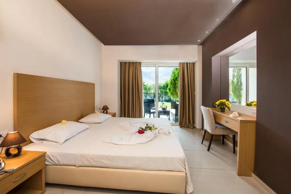 Anavadia Hotel By Anayia All-Inclusive Resorts, Rodos, Grčka — Premium Twin Room