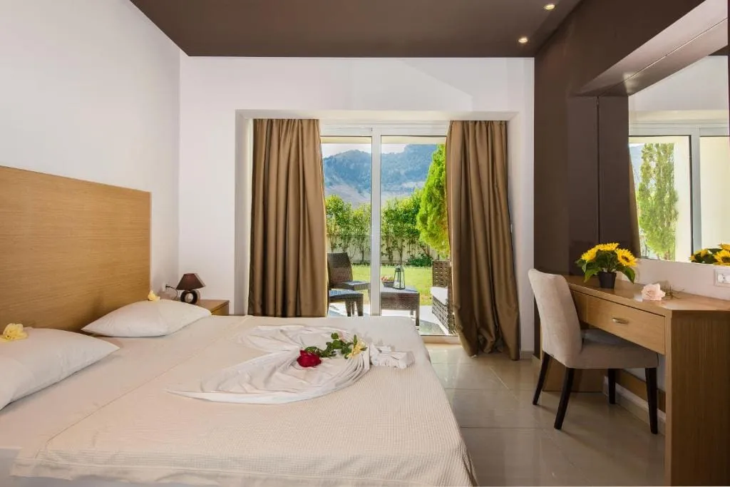 Anavadia Hotel By Anayia All-Inclusive Resorts, Rodos, Grčka — Promo Twin Room