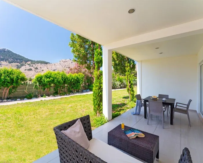 Anavadia Hotel By Anayia All-Inclusive Resorts, Rodos, Grčka — Suite 2-Rooms Garden View