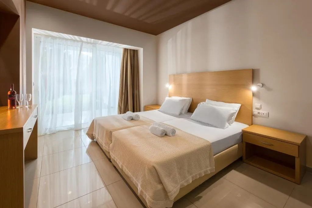 Anavadia Hotel By Anayia All-Inclusive Resorts, Rodos, Grčka — Twin Classic Room