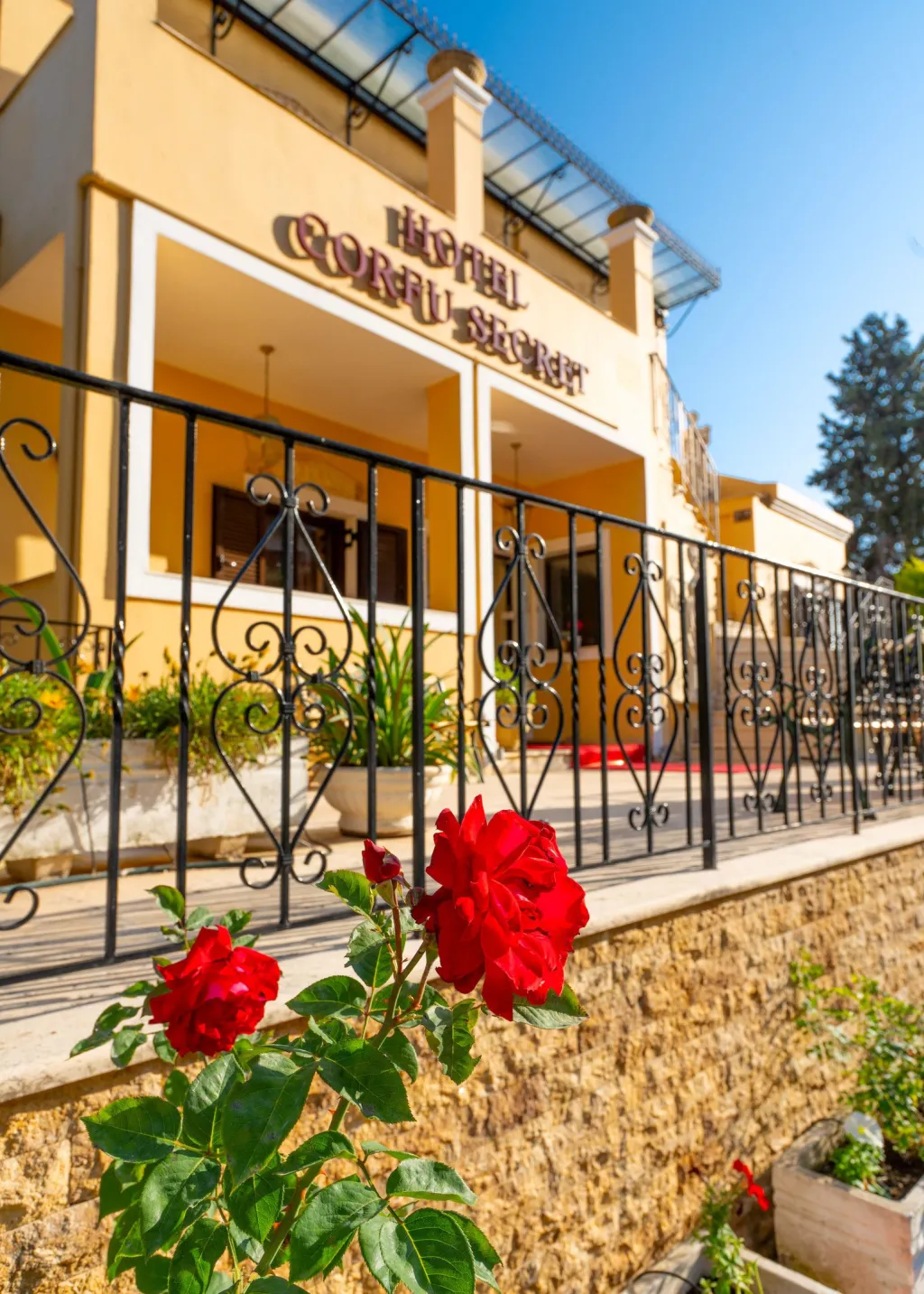 Hotel Corfu Secret, Agios Markos / Ipsos, Grčka — fotografija 3