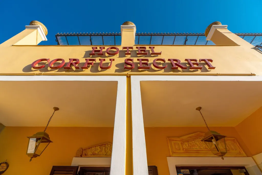 Hotel Corfu Secret, Agios Markos / Ipsos, Grčka — fotografija 5