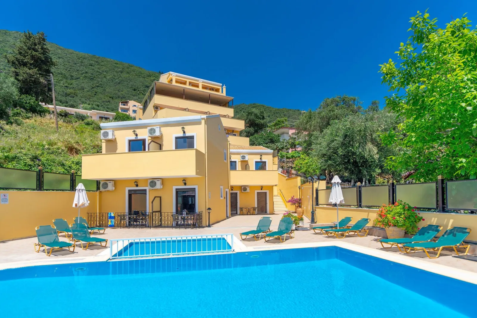 Hotel Corfu Secret, Agios Markos / Ipsos