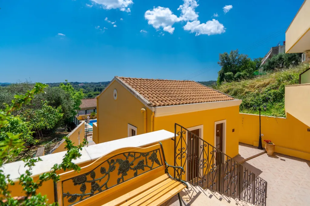 Hotel Corfu Secret, Agios Markos / Ipsos, Grčka — fotografija 7