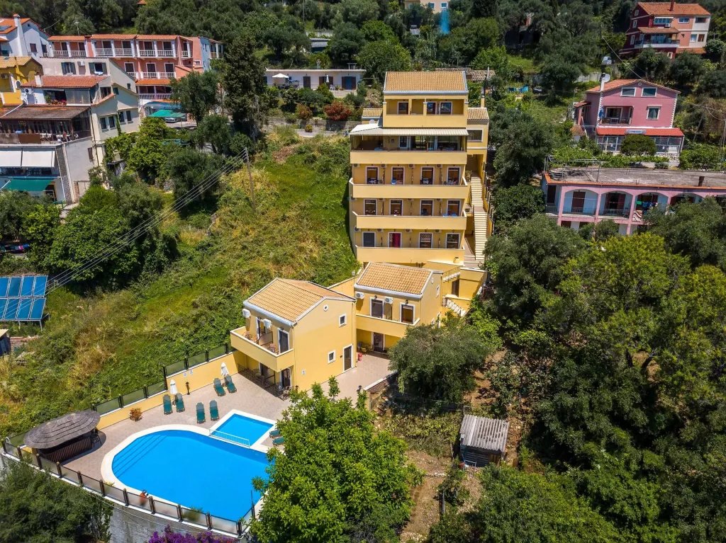 Hotel Corfu Secret, Agios Markos / Ipsos, Grčka — fotografija 15